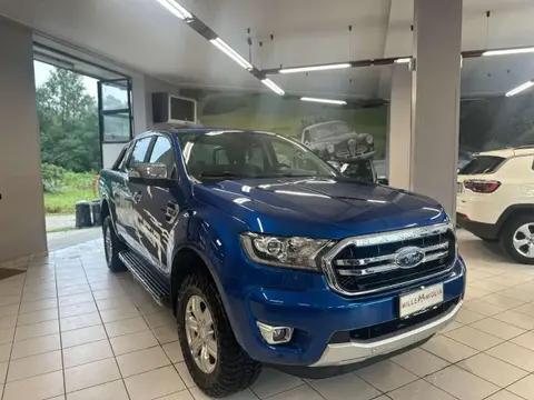 Annonce FORD RANGER Diesel 2020 d'occasion 