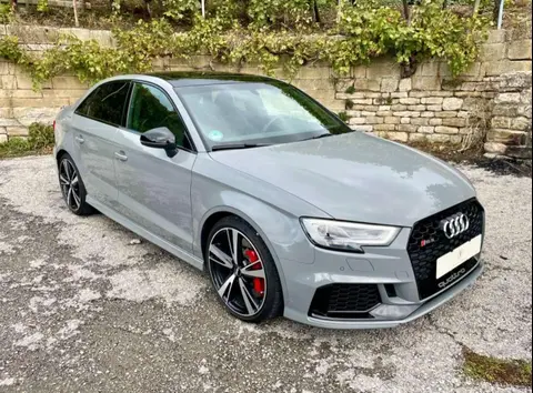 Annonce AUDI RS3 Essence 2018 d'occasion 