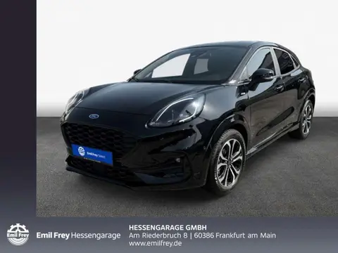 Annonce FORD PUMA Essence 2023 d'occasion 