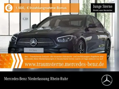 Used MERCEDES-BENZ CLASSE E Petrol 2023 Ad 