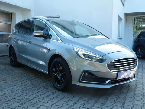 Annonce FORD S-MAX Diesel 2021 d'occasion 