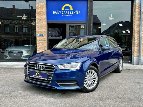 Used AUDI A3 Diesel 2015 Ad Belgium