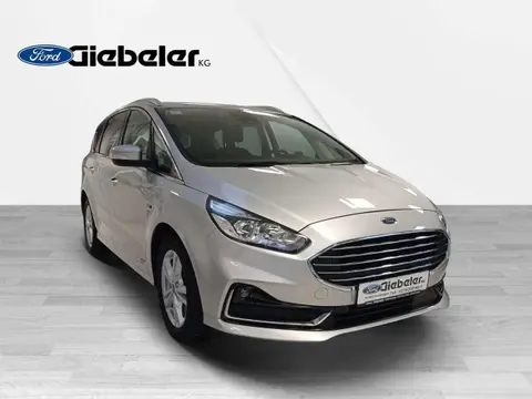 Annonce FORD S-MAX Diesel 2019 d'occasion 