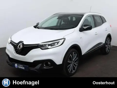 Annonce RENAULT KADJAR Essence 2018 d'occasion 