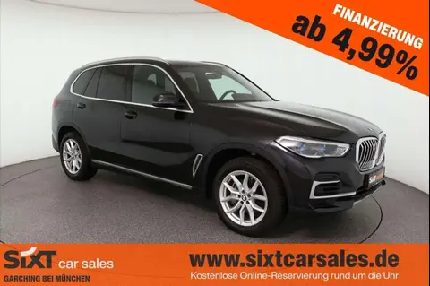 Used BMW X5 Petrol 2022 Ad 