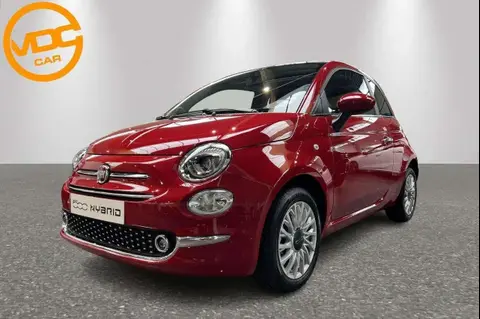 Annonce FIAT 500 Hybride 2024 d'occasion 