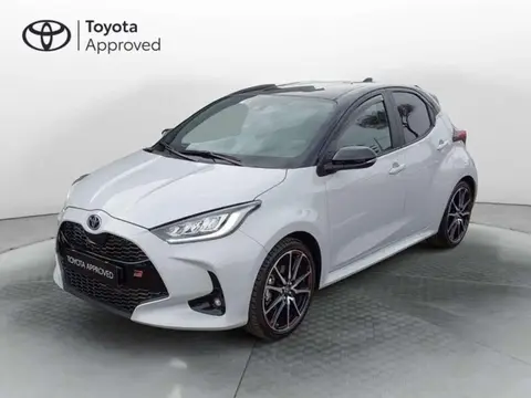 Used TOYOTA YARIS Hybrid 2023 Ad 