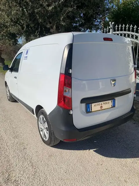 Used DACIA DOKKER LPG 2014 Ad 