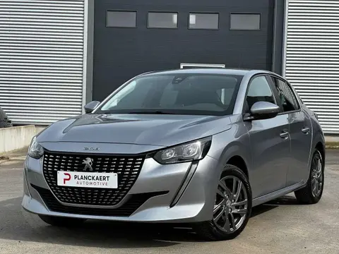 Annonce PEUGEOT 208 Essence 2022 d'occasion 