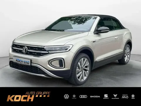 Annonce VOLKSWAGEN T-ROC Essence 2024 d'occasion 