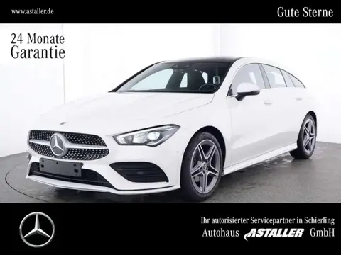 Annonce MERCEDES-BENZ CLASSE CLA Essence 2023 d'occasion 