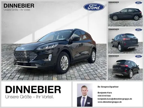 Annonce FORD KUGA Hybride 2022 d'occasion 