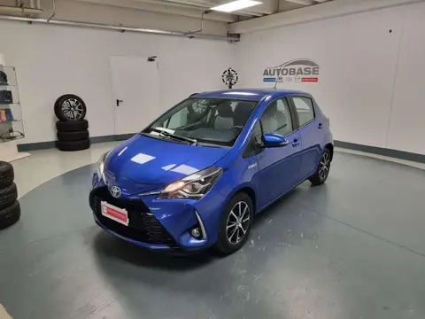 Annonce TOYOTA YARIS Hybride 2020 d'occasion 