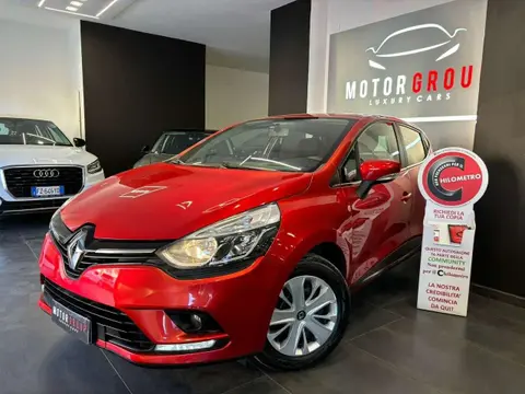 Annonce RENAULT CLIO GPL 2018 d'occasion 