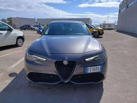 Annonce ALFA ROMEO GIULIA Diesel 2020 d'occasion 