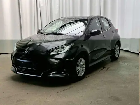 Annonce MAZDA 2 Hybride 2022 d'occasion 