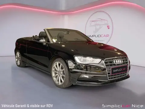 Used AUDI CABRIOLET Petrol 2014 Ad 