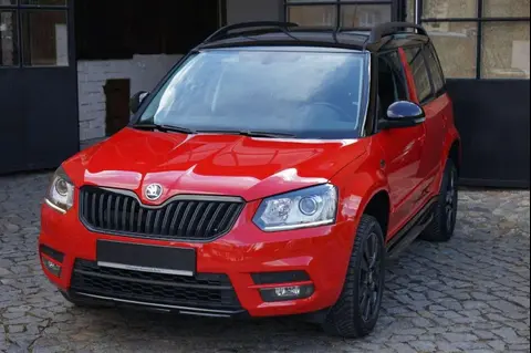 Annonce SKODA YETI Essence 2016 d'occasion 