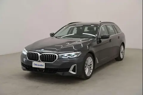 Used BMW SERIE 5 Hybrid 2022 Ad 