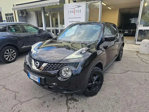 Annonce NISSAN JUKE Diesel 2019 d'occasion 