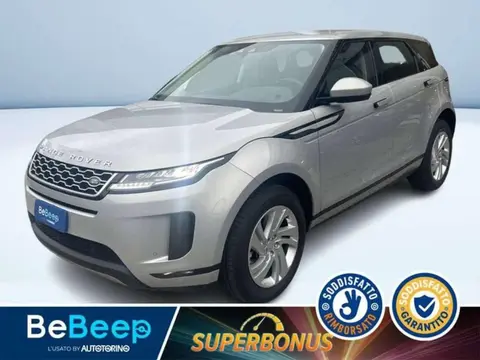 Annonce LAND ROVER RANGE ROVER EVOQUE Hybride 2019 d'occasion 