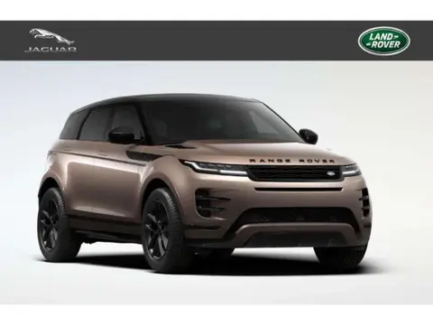 Annonce LAND ROVER RANGE ROVER EVOQUE Diesel 2024 d'occasion 