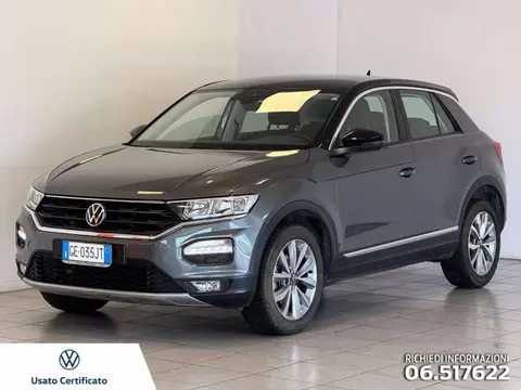 Used VOLKSWAGEN T-ROC Petrol 2021 Ad 