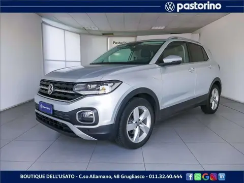 Used VOLKSWAGEN T-CROSS Petrol 2021 Ad 