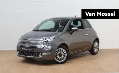 Annonce FIAT 500 Hybride 2023 d'occasion 