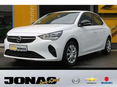 Annonce OPEL CORSA Essence 2021 d'occasion Allemagne