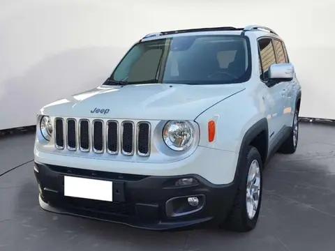 Used JEEP RENEGADE Diesel 2016 Ad 