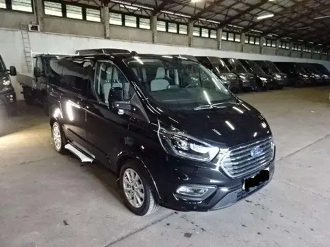 Annonce FORD TOURNEO Diesel 2023 d'occasion 