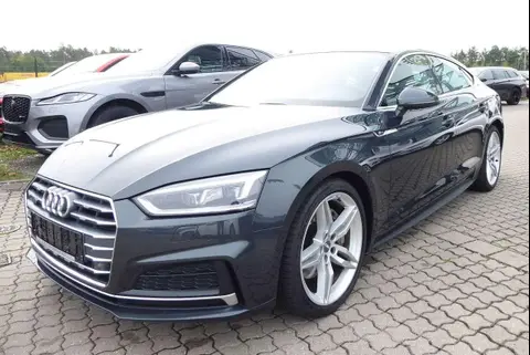 Annonce AUDI A5 Diesel 2017 d'occasion 