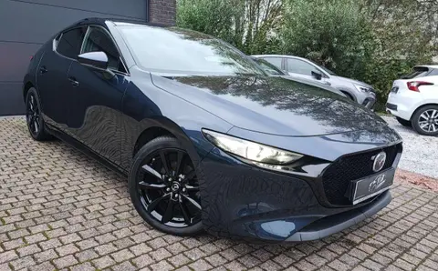 Annonce MAZDA 3 Hybride 2020 d'occasion 