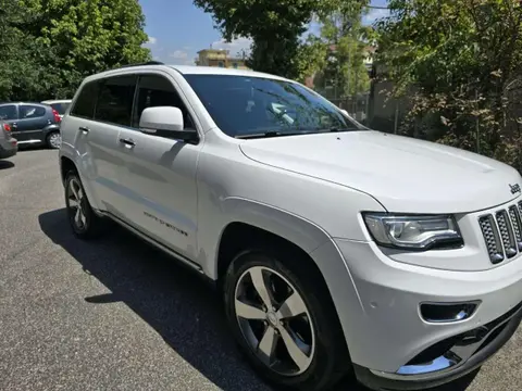 Used JEEP GRAND CHEROKEE Diesel 2015 Ad 