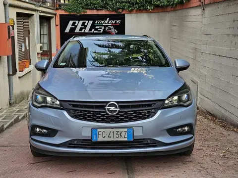 Annonce OPEL ASTRA Diesel 2016 d'occasion 