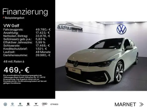 Used VOLKSWAGEN GOLF Hybrid 2024 Ad 