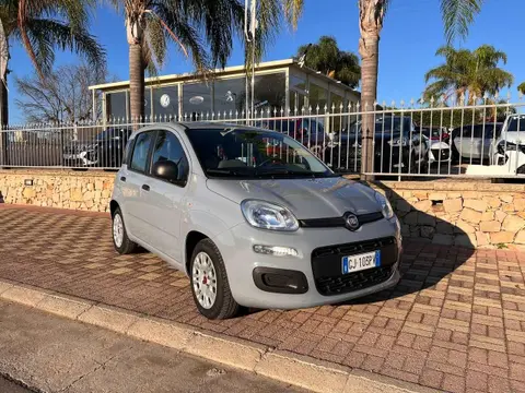 Used FIAT PANDA Hybrid 2022 Ad 