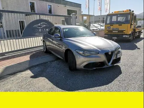 Used ALFA ROMEO GIULIA Diesel 2017 Ad 