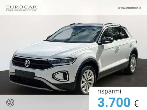 Annonce VOLKSWAGEN T-ROC Diesel 2024 d'occasion 