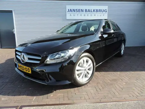 Used MERCEDES-BENZ CLASSE C Petrol 2020 Ad 