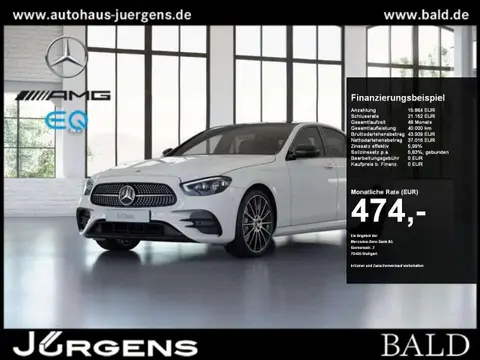 Used MERCEDES-BENZ CLASSE E Diesel 2023 Ad 