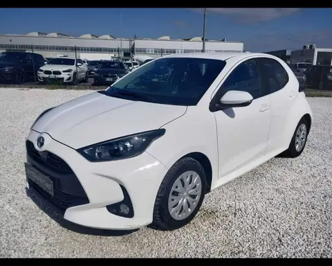 Annonce TOYOTA YARIS Hybride 2021 d'occasion 