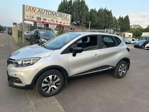 Used RENAULT CAPTUR Petrol 2017 Ad 