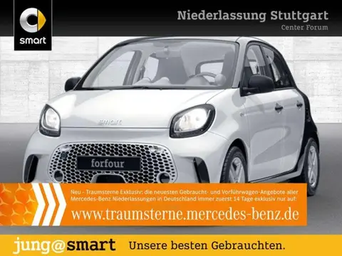 Used SMART FORFOUR Electric 2021 Ad 