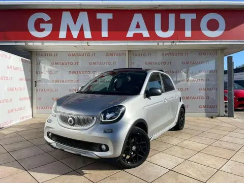 Annonce SMART FORFOUR Essence 2019 d'occasion 