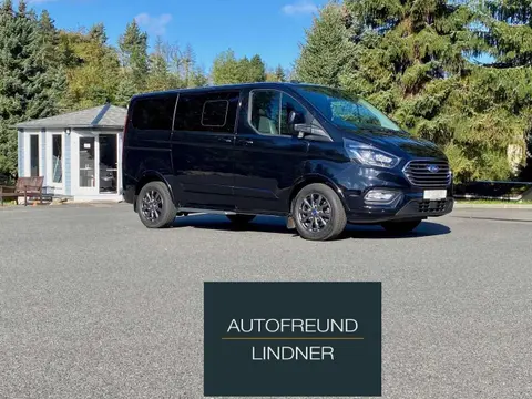 Annonce FORD TOURNEO Diesel 2022 d'occasion 