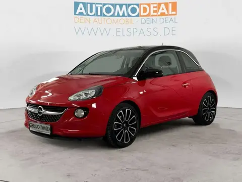 Annonce OPEL ADAM Essence 2019 d'occasion 