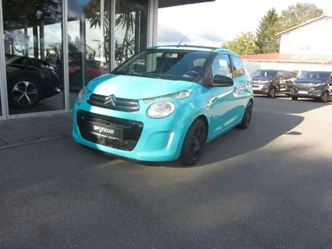 Used CITROEN C1 Petrol 2016 Ad 