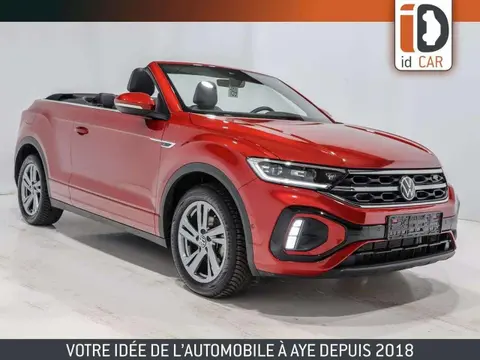 Used VOLKSWAGEN T-ROC Petrol 2023 Ad 